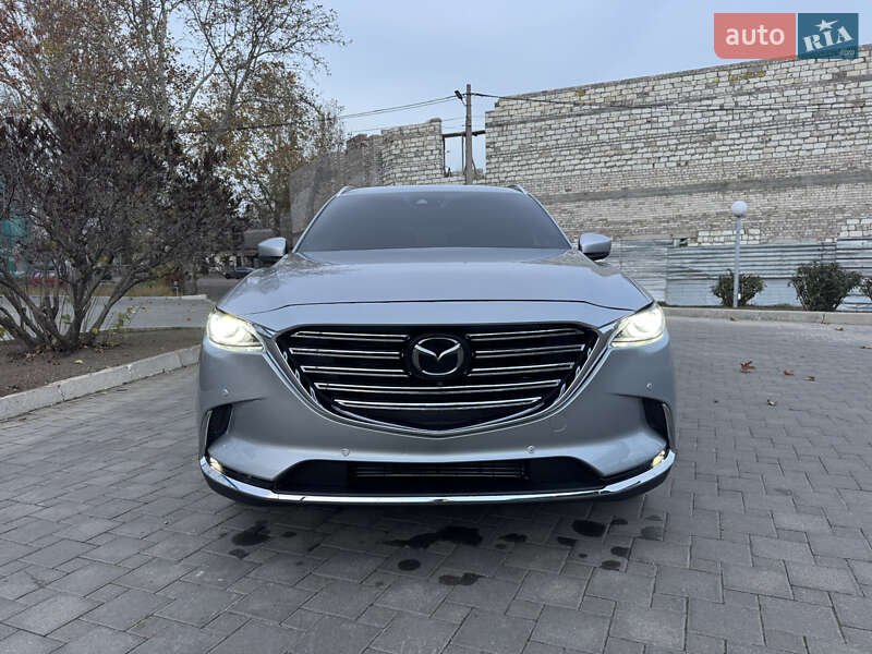 Позашляховик / Кросовер Mazda CX-9 2021 в Миколаєві фото 3 Позашляховик / Кросовер Mazda CX-9 2021 в Миколаєві
