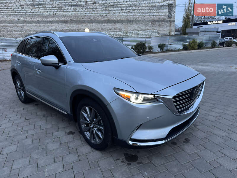 Позашляховик / Кросовер Mazda CX-9 2021 в Миколаєві фото 7 Позашляховик / Кросовер Mazda CX-9 2021 в Миколаєві