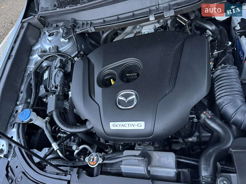 Позашляховик / Кросовер Mazda CX-9 2021 в Миколаєві фото 12 Позашляховик / Кросовер Mazda CX-9 2021 в Миколаєві