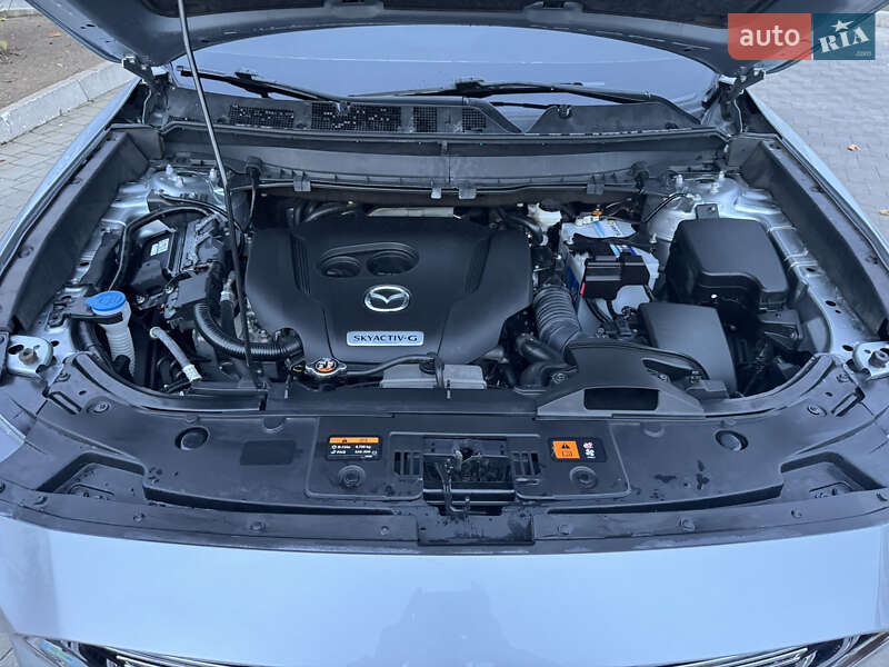 Позашляховик / Кросовер Mazda CX-9 2021 в Миколаєві фото 16 Позашляховик / Кросовер Mazda CX-9 2021 в Миколаєві