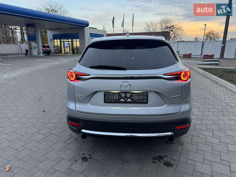 Позашляховик / Кросовер Mazda CX-9 2021 в Миколаєві фото 20 Позашляховик / Кросовер Mazda CX-9 2021 в Миколаєві