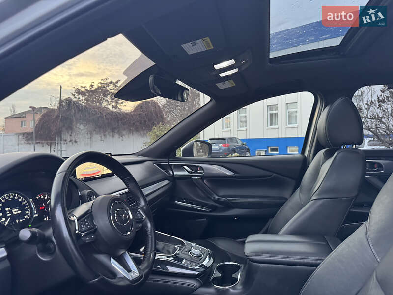 Позашляховик / Кросовер Mazda CX-9 2021 в Миколаєві фото 27 Позашляховик / Кросовер Mazda CX-9 2021 в Миколаєві