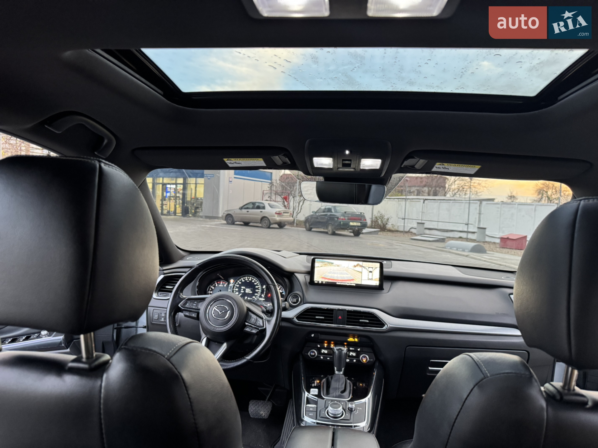 2021 Mazda CX-9 - мініатюра 31