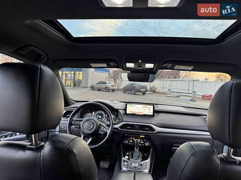 Позашляховик / Кросовер Mazda CX-9 2021 в Миколаєві фото 31 Позашляховик / Кросовер Mazda CX-9 2021 в Миколаєві