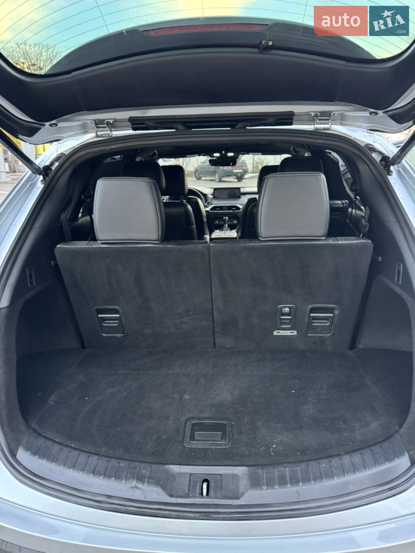 2021 Mazda CX-9 - мініатюра 40
