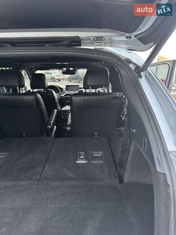 Позашляховик / Кросовер Mazda CX-9 2021 в Миколаєві фото 43 Позашляховик / Кросовер Mazda CX-9 2021 в Миколаєві