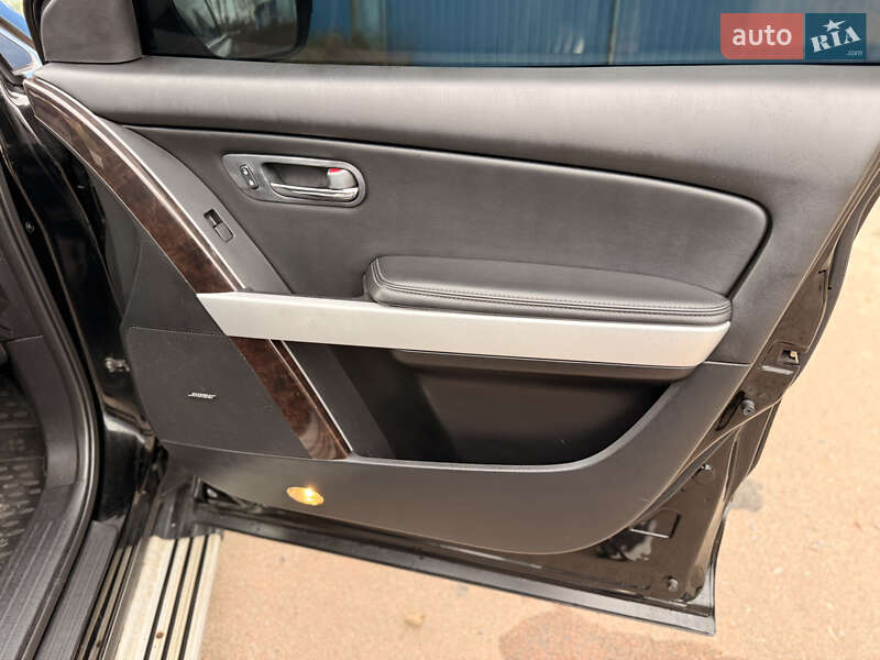 Позашляховик / Кросовер Mazda CX-9 2010 в Києві