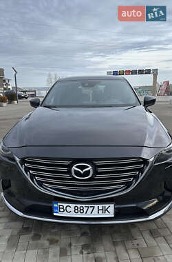 Позашляховик / Кросовер Mazda CX-9 2018 в Львові