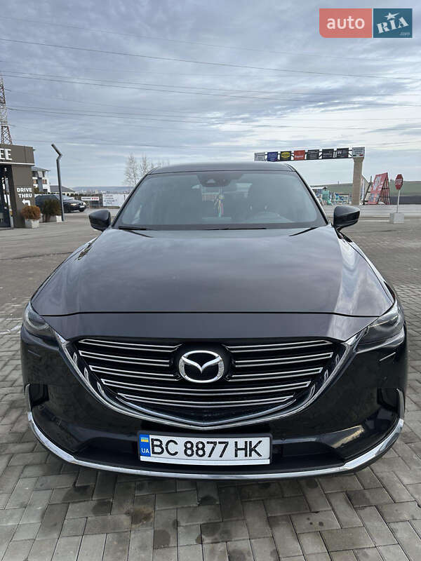 Внедорожник / Кроссовер Mazda CX-9 2018 в Львове фото Внедорожник / Кроссовер Mazda CX-9 2018 в Львове