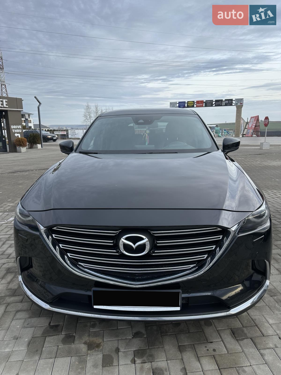 2018 Mazda CX-9 - мініатюра 13