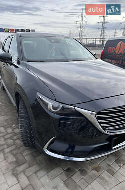 Внедорожник / Кроссовер Mazda CX-9 2018 в Львове