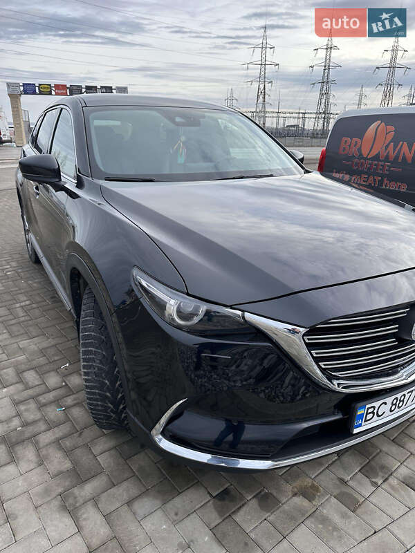 Внедорожник / Кроссовер Mazda CX-9 2018 в Львове фото 5 Внедорожник / Кроссовер Mazda CX-9 2018 в Львове