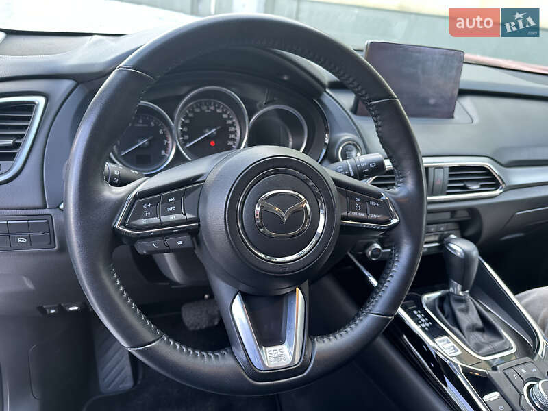 Внедорожник / Кроссовер Mazda CX-9 2021 в Хмельницком