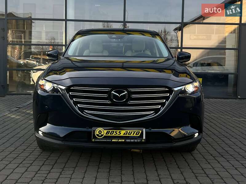 Внедорожник / Кроссовер Mazda CX-9 2020 в Ивано-Франковске