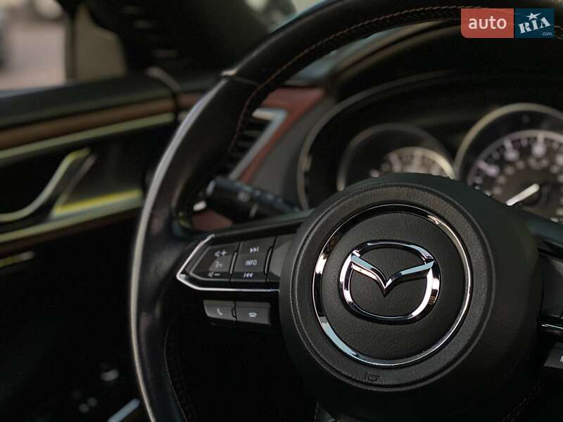 Внедорожник / Кроссовер Mazda CX-9 2016 в Львове
