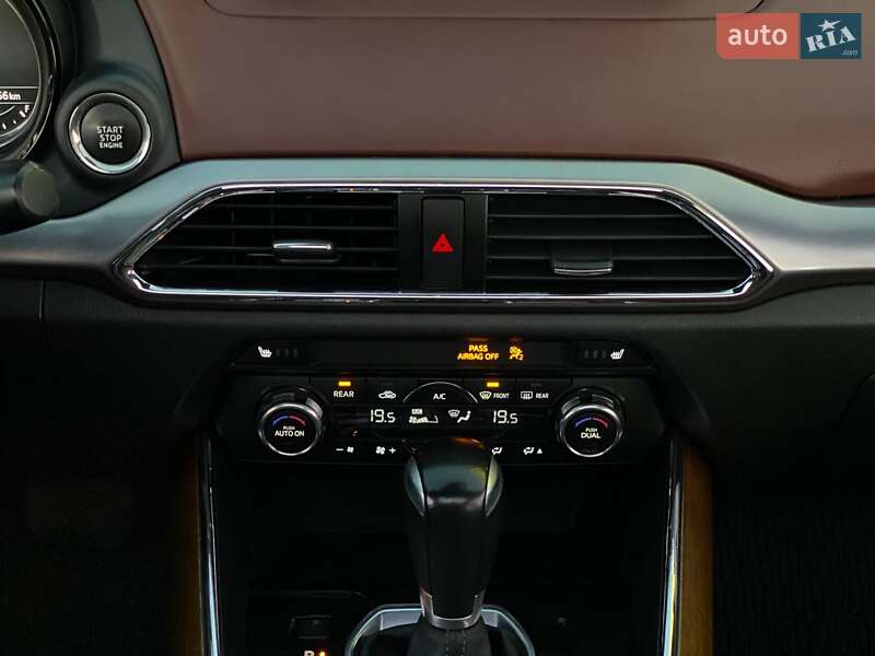 Внедорожник / Кроссовер Mazda CX-9 2016 в Львове