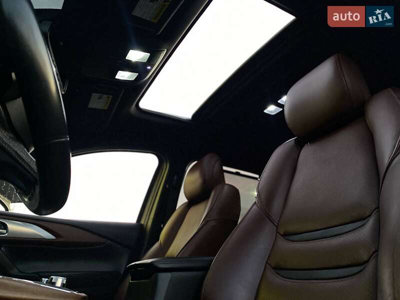 Внедорожник / Кроссовер Mazda CX-9 2016 в Львове