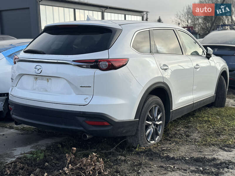 Внедорожник / Кроссовер Mazda CX-9 2023 в Львове