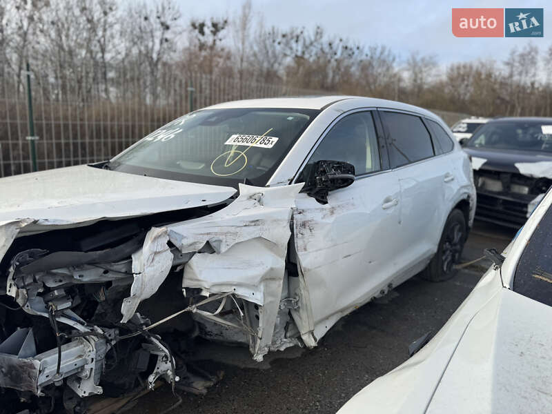 Внедорожник / Кроссовер Mazda CX-9 2023 в Львове