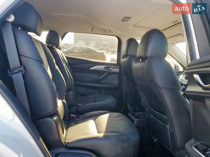 Внедорожник / Кроссовер Mazda CX-9 2023 в Львове