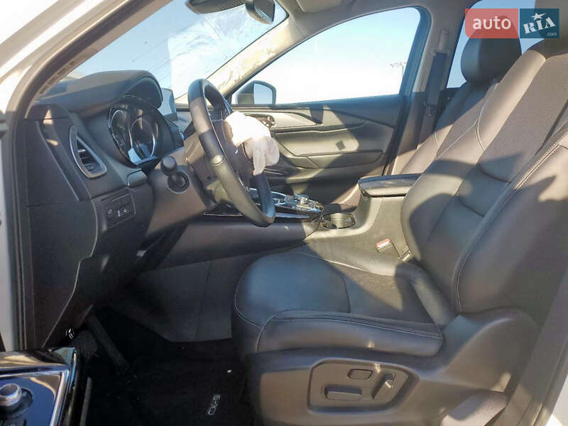 Внедорожник / Кроссовер Mazda CX-9 2023 в Львове