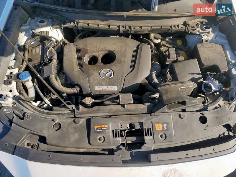 Внедорожник / Кроссовер Mazda CX-9 2023 в Львове