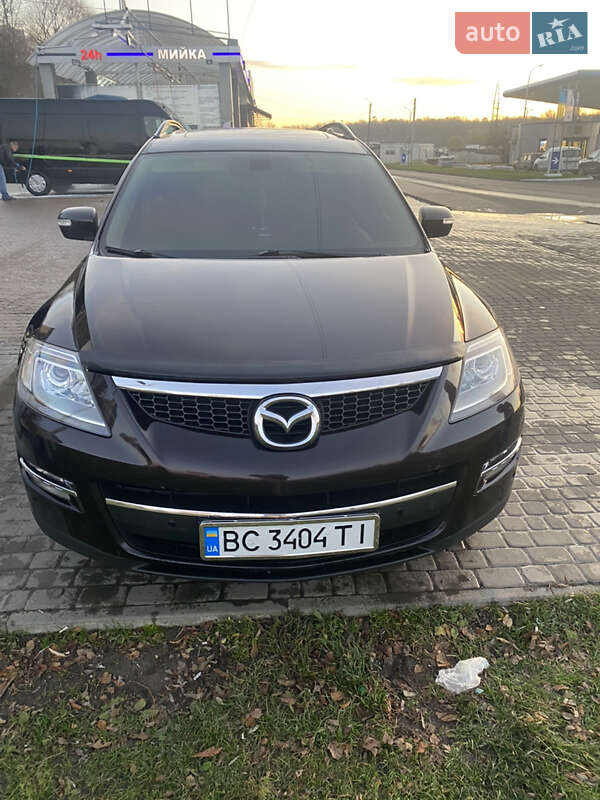 Внедорожник / Кроссовер Mazda CX-9 2007 в Львове