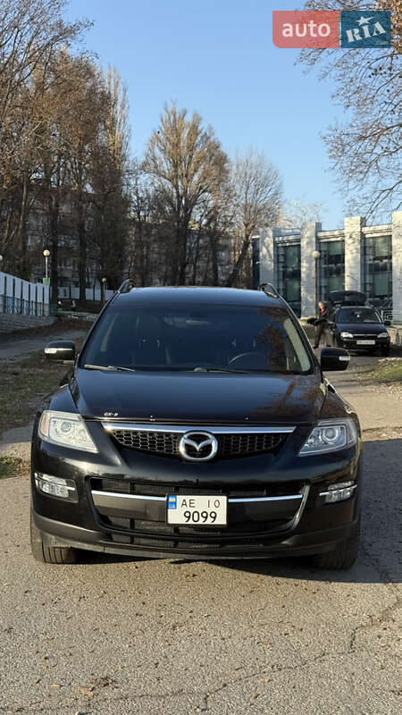 Внедорожник / Кроссовер Mazda CX-9 2008 в Днепре