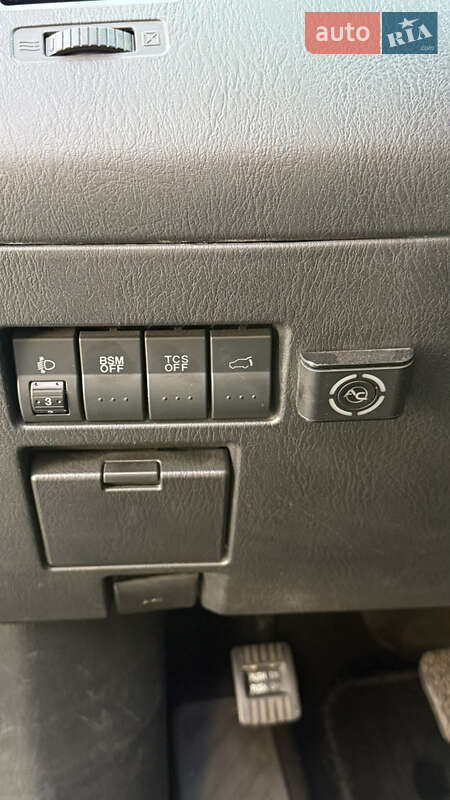 Внедорожник / Кроссовер Mazda CX-9 2008 в Днепре