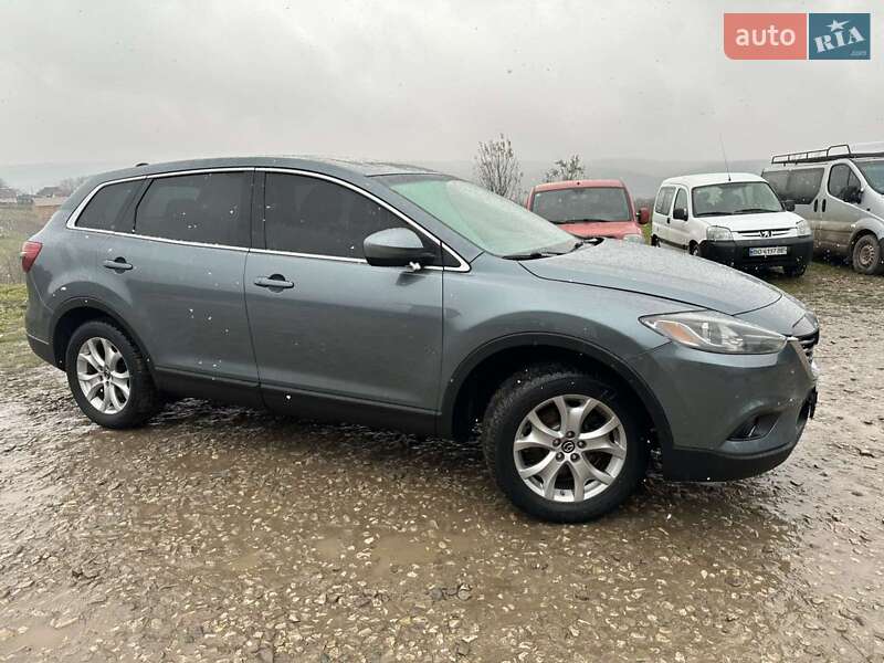 Позашляховик / Кросовер Mazda CX-9 2012 в Бучачі