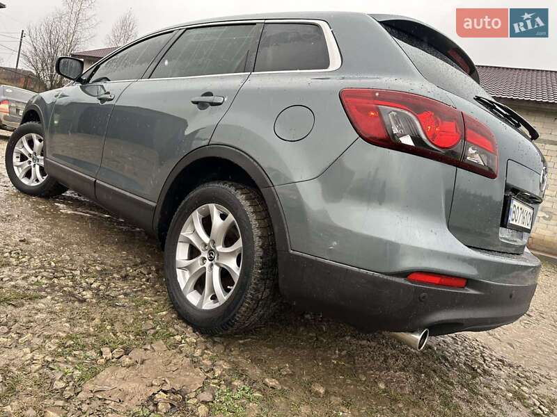 Позашляховик / Кросовер Mazda CX-9 2012 в Бучачі