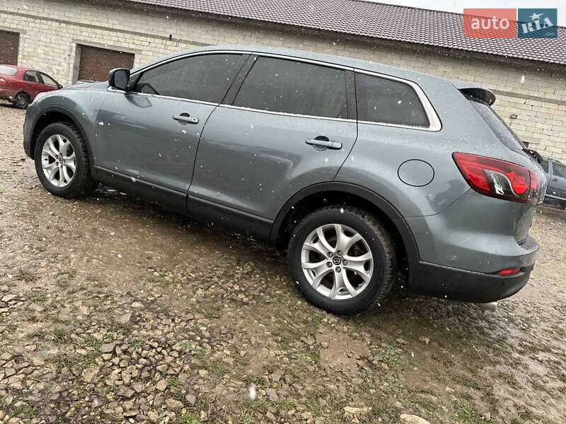 Позашляховик / Кросовер Mazda CX-9 2012 в Бучачі