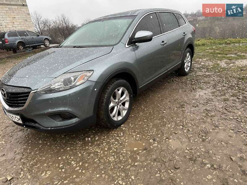 Позашляховик / Кросовер Mazda CX-9 2012 в Бучачі