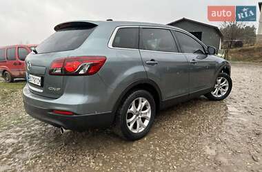 Позашляховик / Кросовер Mazda CX-9 2012 в Бучачі
