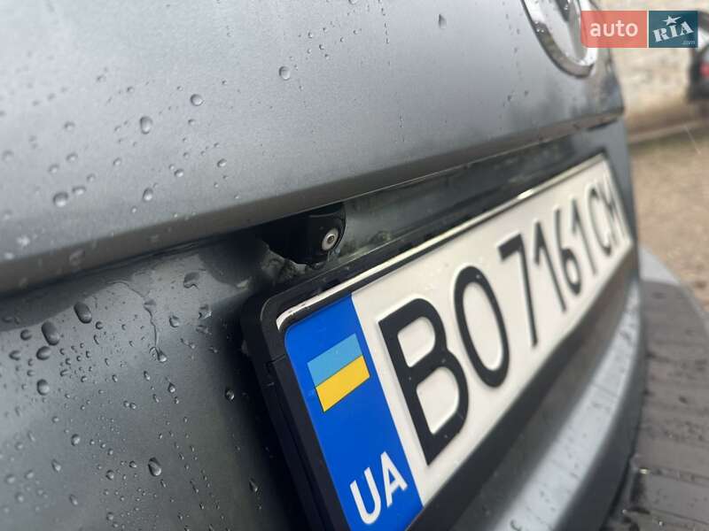 Позашляховик / Кросовер Mazda CX-9 2012 в Бучачі