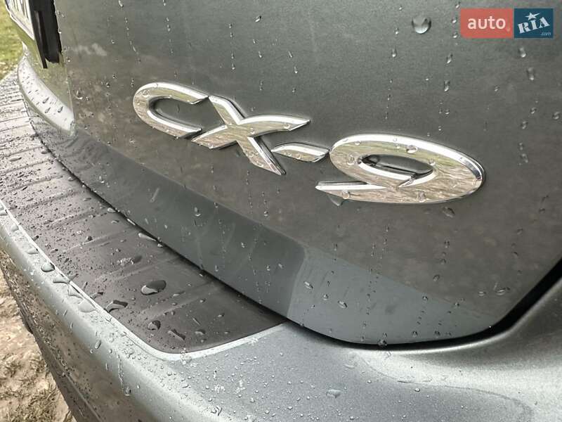 Позашляховик / Кросовер Mazda CX-9 2012 в Бучачі