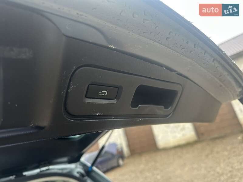 Позашляховик / Кросовер Mazda CX-9 2012 в Бучачі