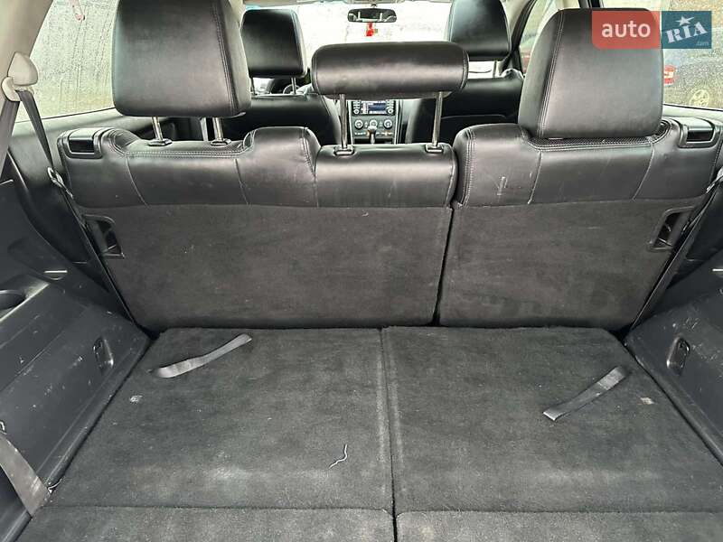 Позашляховик / Кросовер Mazda CX-9 2012 в Бучачі