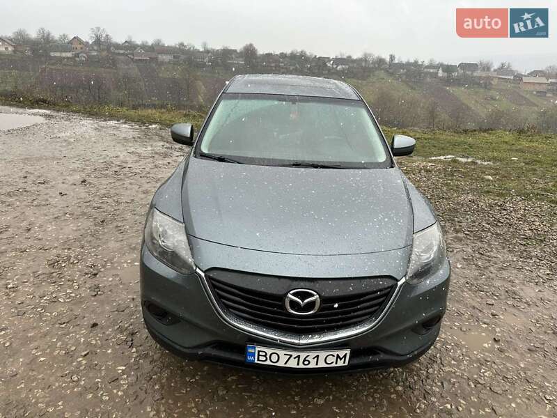 Позашляховик / Кросовер Mazda CX-9 2012 в Бучачі