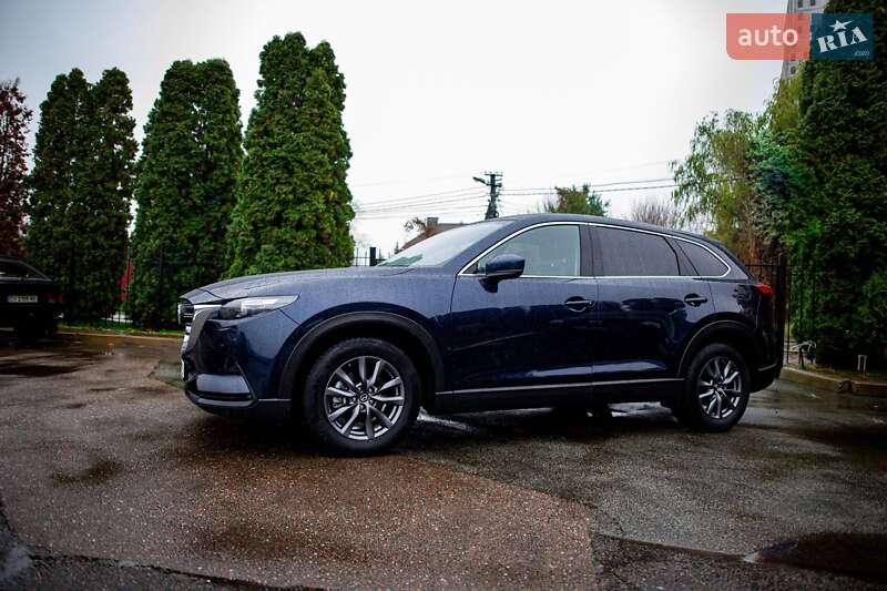 Позашляховик / Кросовер Mazda CX-9 2023 в Броварах