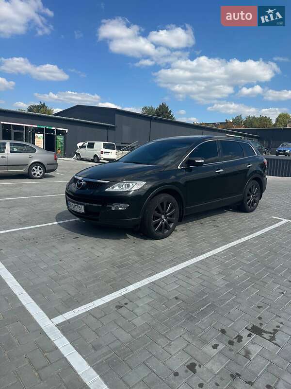 Позашляховик / Кросовер Mazda CX-9 2009 в Новоукраїнці
