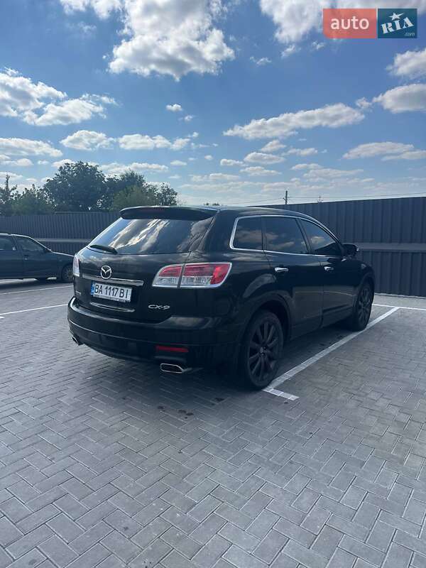 Позашляховик / Кросовер Mazda CX-9 2009 в Новоукраїнці