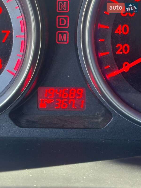 Позашляховик / Кросовер Mazda CX-9 2009 в Новоукраїнці