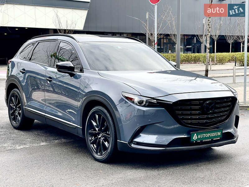 Внедорожник / Кроссовер Mazda CX-9 2020 в Киеве