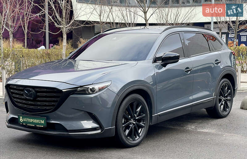 Внедорожник / Кроссовер Mazda CX-9 2020 в Киеве