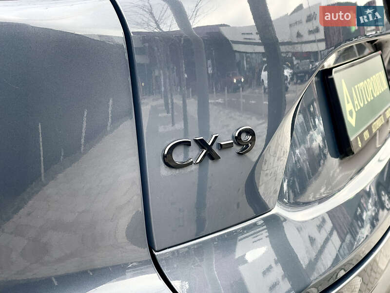 Внедорожник / Кроссовер Mazda CX-9 2020 в Киеве