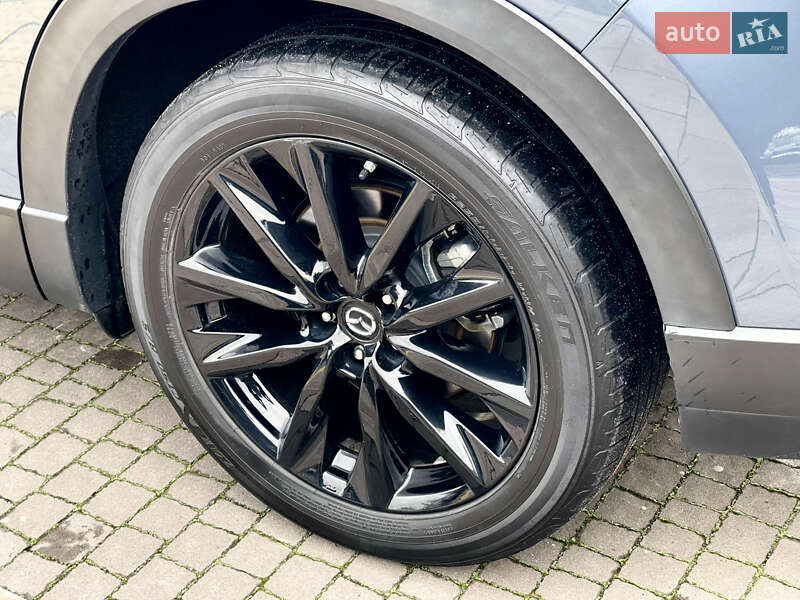 Внедорожник / Кроссовер Mazda CX-9 2020 в Киеве