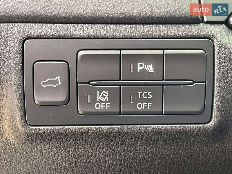 Внедорожник / Кроссовер Mazda CX-9 2020 в Киеве