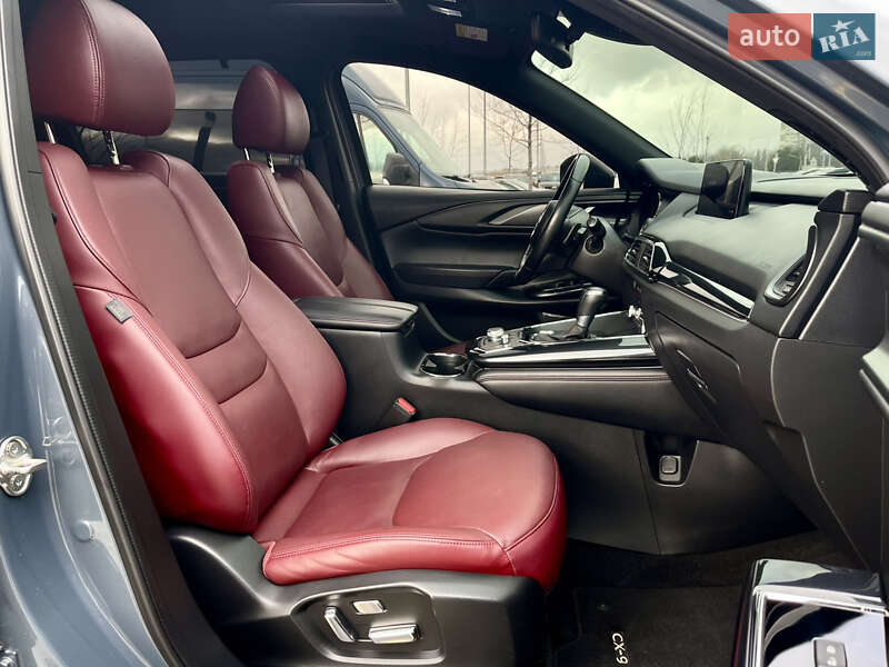 Внедорожник / Кроссовер Mazda CX-9 2020 в Киеве