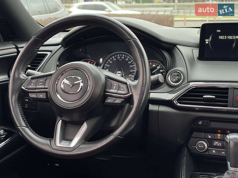Внедорожник / Кроссовер Mazda CX-9 2020 в Киеве